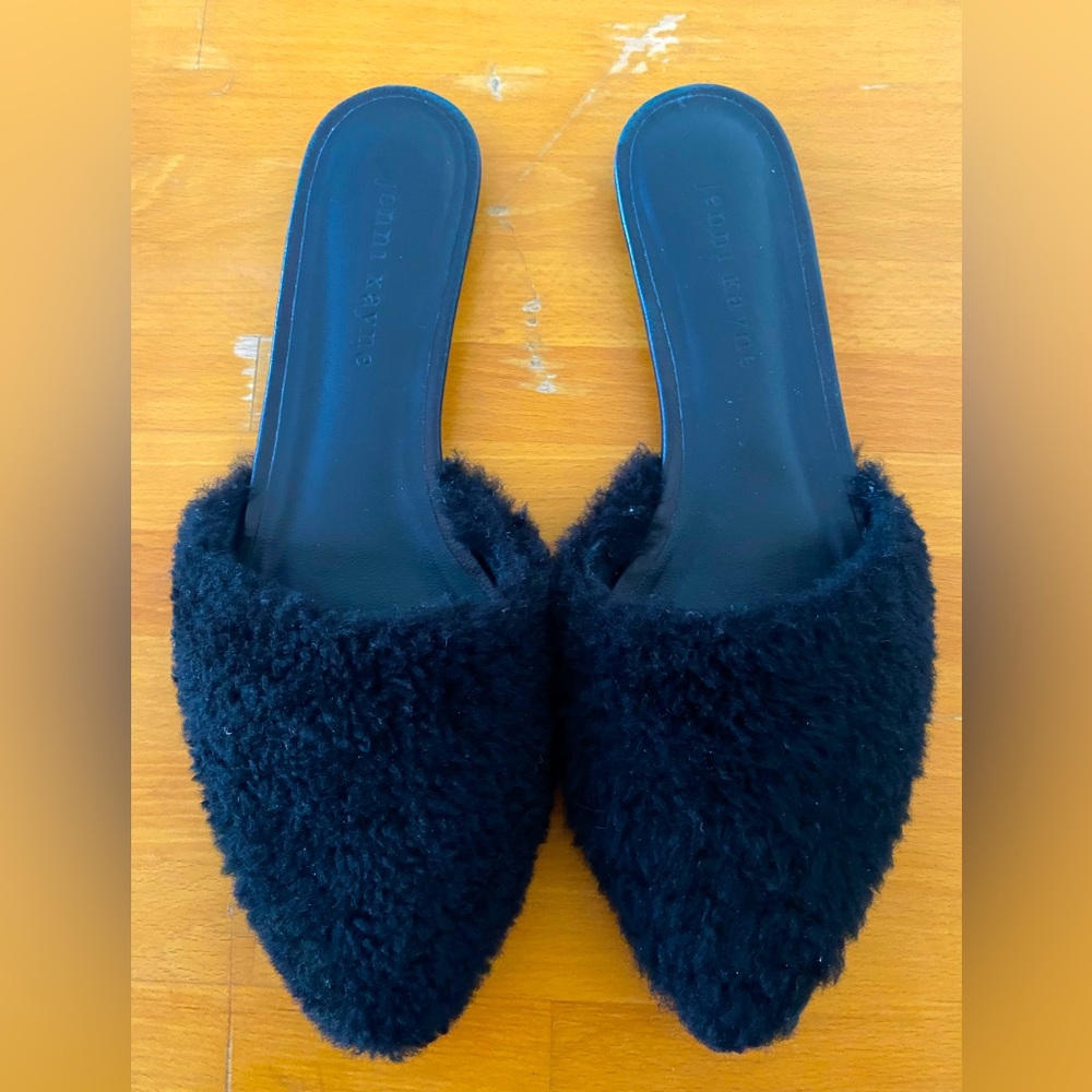 Jenni Kayne Shearling Mule 37